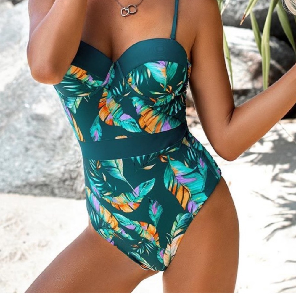 NWT Cupshe sexy one piece